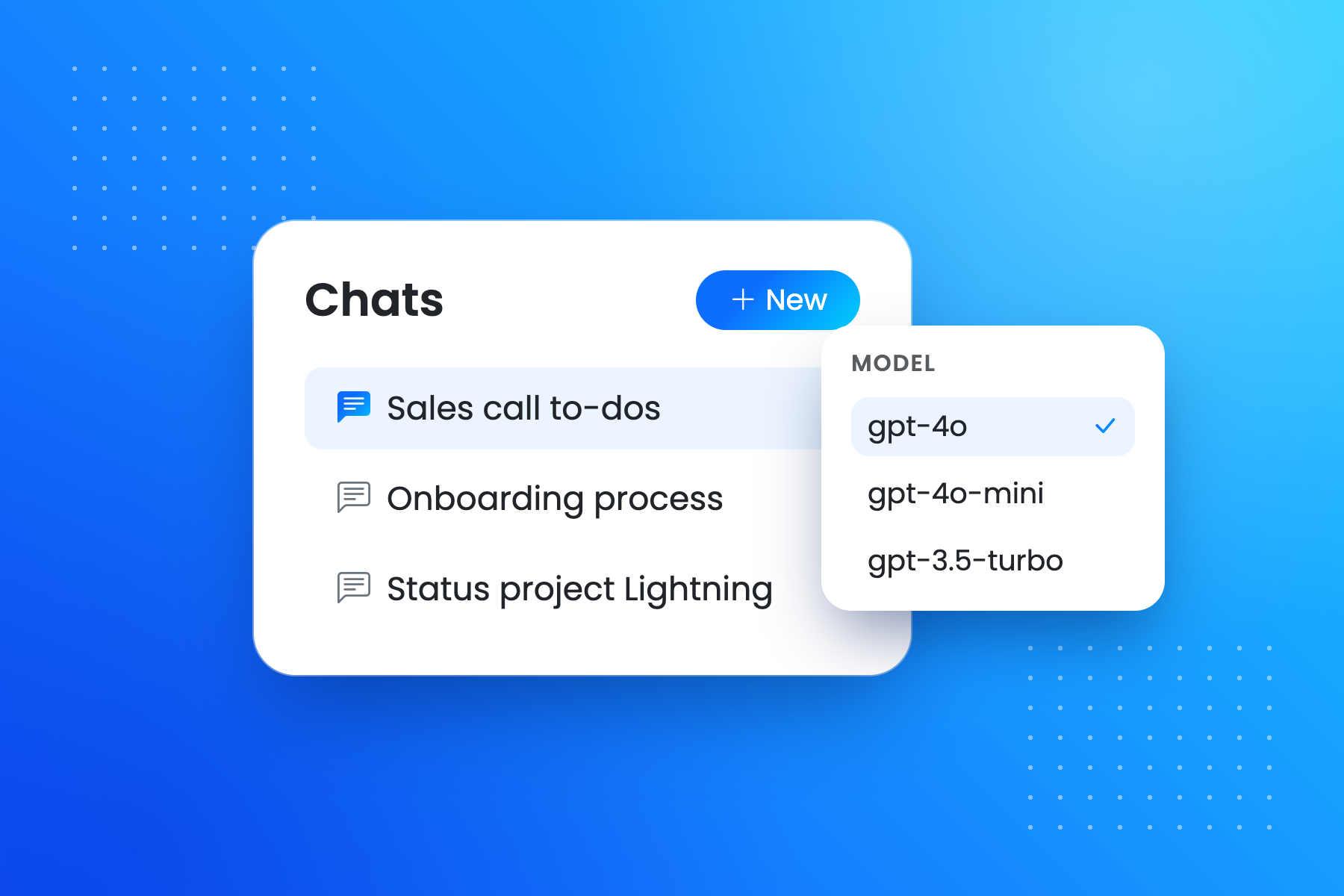 Chats